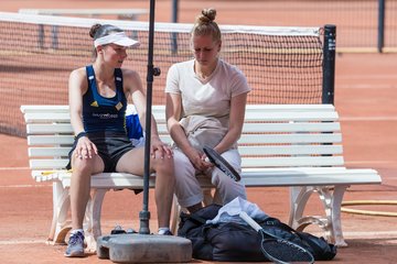 Anna Klasen 133 - BL2 THC von Horn und Hamm - Der Club an der Alster : Ergebnis: 0:9